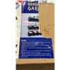 Image 4 : 12-Piece Hanging Vertical Wall Garden Planter Kit 22 x 26" Frame New
