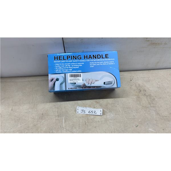 Helping Handle Suction Cup Safety Grab Bar for Bathroom and Household, 2-Pack