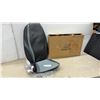 Image 1 : Snailax SL-256 Shiatsu Back Massage Seat Cushion with Heat and Vibration with Remote Control
