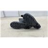 Image 2 : Steel Toe Rubber Work Boots Size 12