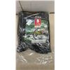 Image 1 : Jeria 8-Pack 7-Gallon Premium Grow Bags with Plant Labels, 12" Height