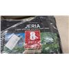 Image 2 : Jeria 8-Pack 7-Gallon Premium Grow Bags with Plant Labels, 12" Height
