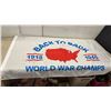 Image 1 : Back to Back World War Champs 1918 1945 qFlag