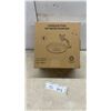 Image 1 : Stainless Steel Pet Water Fountain, 3.2 Liter Capacity, SUS 304, 5V Pump with Filter