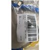 Image 2 : R134A Air Conditioning Refrigerant Recharge Hose Kit with Pressure Gauge, Two Pieces