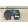 Image 1 : Everlasting Comfort Memory Foam Seat Cushion with Coccyx Cutout
