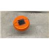 Image 4 : Solar Wasp Trap with LED Light, Orange, Pack of Three