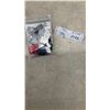 Image 1 : 24-Piece Heavy Equipment Ignition Key Set for Kubota, CAT, John Deere, Volvo, and More