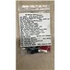 Image 2 : 24-Piece Heavy Equipment Ignition Key Set for Kubota, CAT, John Deere, Volvo, and More