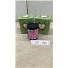 Image 1 : 2 New "Back & Body Hurts" Scented Candle in Glass Jar