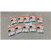 Image 1 : Harden 100 x 2.5mm Black Nylon Cable Ties, 100 Pieces per Package, 10 Packages