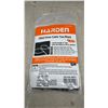 Image 3 : Harden 100 x 2.5mm Black Nylon Cable Ties, 100 Pieces per Package, 10 Packages