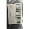 Image 2 : Wohomzy Thermal Curtain with Window Side Opening, Gray, 32 x 82"