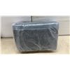 Image 4 : Wohomzy Thermal Curtain with Window Side Opening, Gray, 32 x 82"