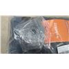 Image 5 : Wohomzy Thermal Curtain with Window Side Opening, Gray, 32 x 82"
