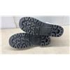 Image 2 : Steel Toe Rubber Boots, Size 10