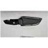 Image 6 : Tactical Fixed Blade Knife with Kydex Sheath, 4 1/2" Blade, 9" Overall Length