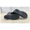 Image 2 : Steel Toe Rubber Boots, Size 10