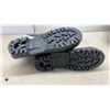 Image 2 : Steel Toe Rubber Boots, Size 9