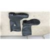 Image 4 : Steel Toe Rubber Boots, Size 9