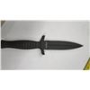 Image 4 : Smith & Wesson H.R.T. Fixed Blade Boot Knife with Leather Sheath and Original Box