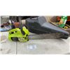 Image 1 : Poulan Micro Super XXV Deluxe Chainsaw with Carrying Case Has Compressed