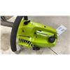 Image 3 : Poulan Micro Super XXV Deluxe Chainsaw with Carrying Case Has Compressed