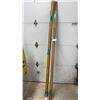 Image 1 : Mahogany Trim and Fir Moulding, 2 1/2" X 3/4", Approximately 88 Linear Feet