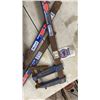 Image 4 : Record Marples Speedcramp 132/40 Bar Clamps, Sheffield England, Lot of Eight