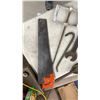 Image 5 : Hatchet, Camping Axe with Sheath, Hand Saw, Open-End Wrench, Paint Mixer and More