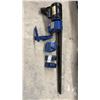 Image 1 : Record Power Drillmaster DML24/C Wood Turning Lathe, 115V, 5.4 Amp, 540-2440 RPM