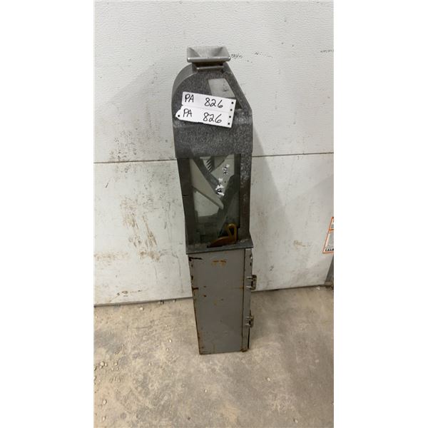 Vintage Buss Fare Box