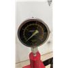 Image 3 : Motomaster Hydraulic Shop Press with Foot Pedal and Hand Pump, 10-Ton Capacity