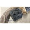 Image 4 : Lay Flat Discharge Hose and Suction Hose with Strainer