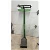Image 1 : Health O Meter Physician Beam Scale with Height Rod, 350 Pound Capacity