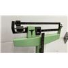 Image 2 : Health O Meter Physician Beam Scale with Height Rod, 350 Pound Capacity