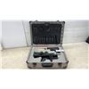 Image 1 : Umarex Air Bb Pistol with Scope, CO2 Cartridges, Bb's and Carrying Case