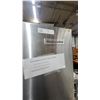 Image 3 : KitchenAid Stainless Steel Side-By-Side Refrigerator with Ice and Water Dispenser 36" Wide Ice