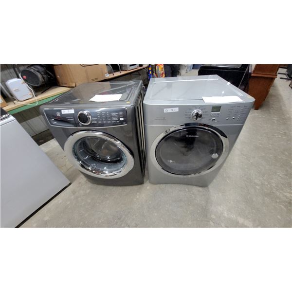 Electrolux LuxCare Wash SmartBoost Front-Load Washing Machine 4.4cu.Ft.Capacity Smart Boost