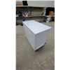 Image 2 : Kenmore Chest Freezer with Wire Storage Basket 32 x 37 x 20"