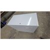 Image 3 : Kenmore Chest Freezer with Wire Storage Basket 32 x 37 x 20"