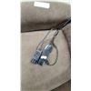 Image 7 : Brown Power Lift Recliner Chair with Remote Control
