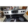 Image 2 : Frigidaire Stainless Steel Electric Range with Smooth Glass Cooktop Self Clean