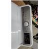 Image 2 : Lg Sensor Dry Steam Dryer with WiFi, White
