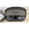 Image 2 : New: Equinox Front Headlight Assembly & OEM BMW 2007-13 Speedometer Instrument Cluster