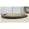 Image 3 : Vintage Oval Convex Picture Frame Convex Glass 23 x 17 and Ornate Gold Gilt Styles 17 x 14