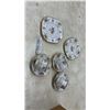 Image 1 : Royal Albert Petit Point Bone China Teacups, Saucers and Plates 8 Pieces