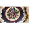 Image 4 : Framed Floral and Bird Needlework Art Collection, Set of Four