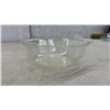 Image 10 : Assorted Depression Glass Plates, Bowls, Stemware 16 Pieces