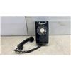 Image 2 : Vintage Rotary Wall Telephone